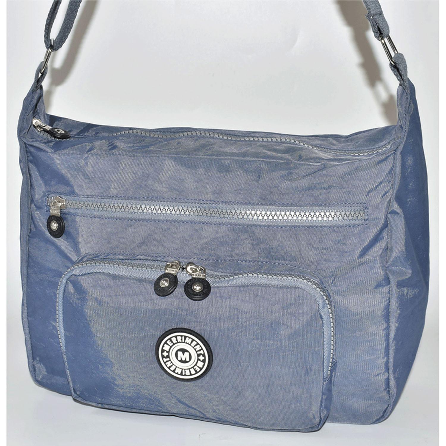 MERRIMENT Lightweight Shoulder Bag