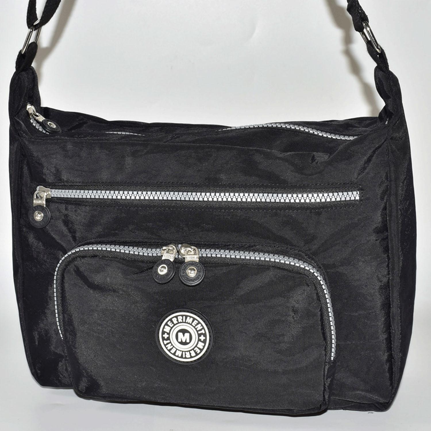 MERRIMENT Lightweight Shoulder Bag