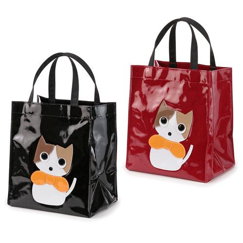 Calico Cat Side Bag S
