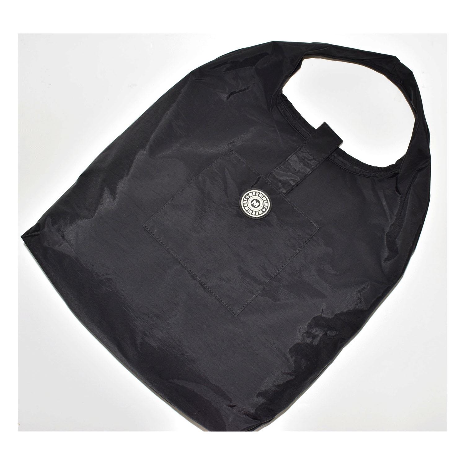 MERRIMENT Padded Compact Tote Bag