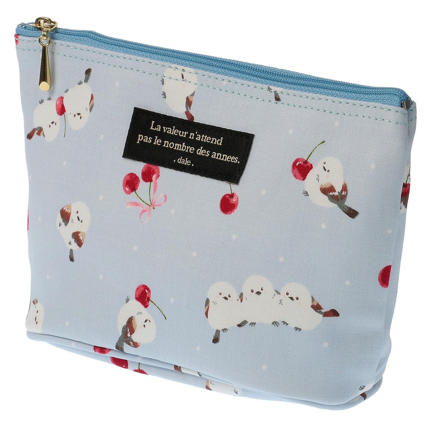 Dale Long-tailed Tit Pouch