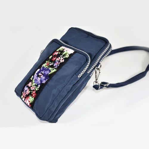 Meriment Chenille Shoulder