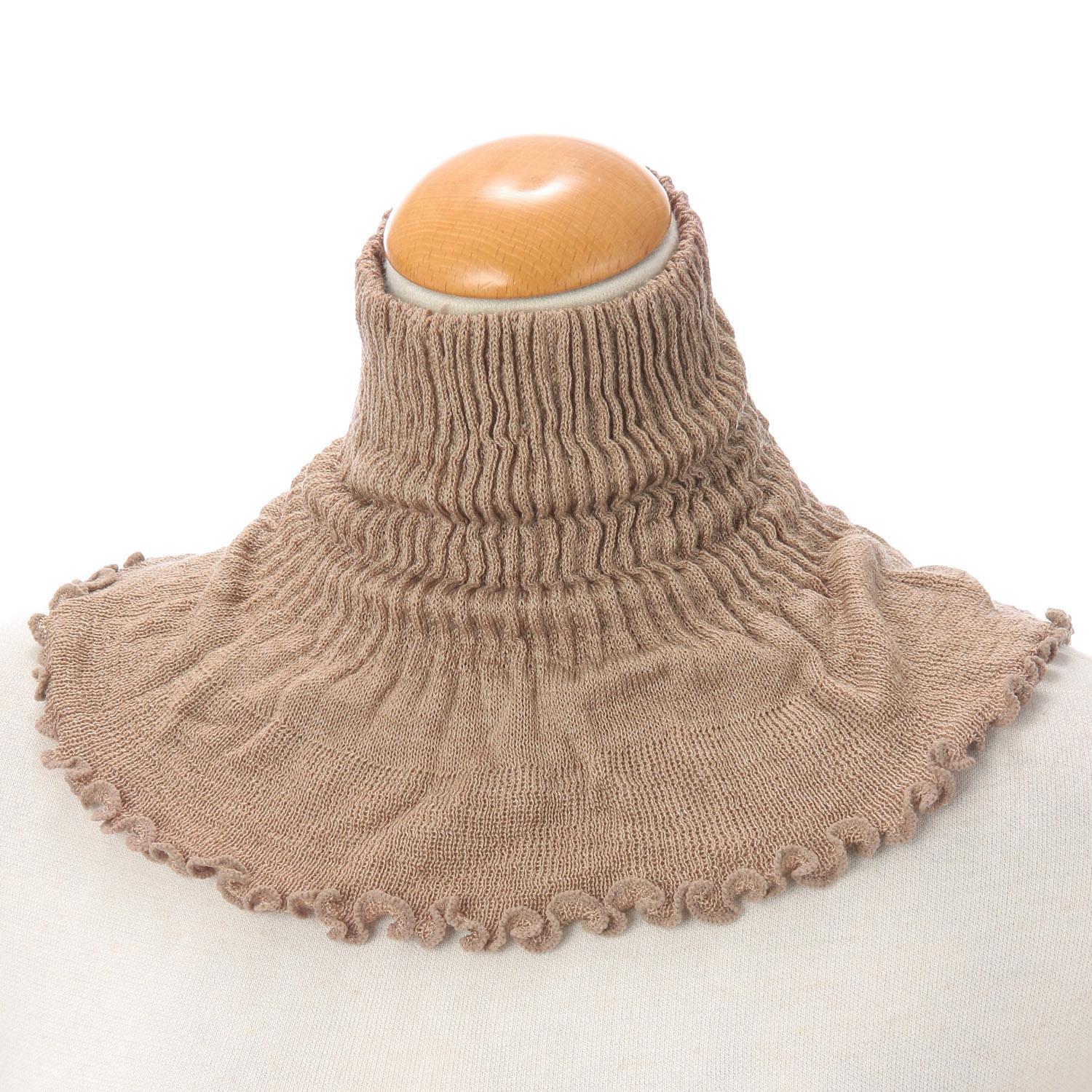 Made in Japan High Neck Warmer