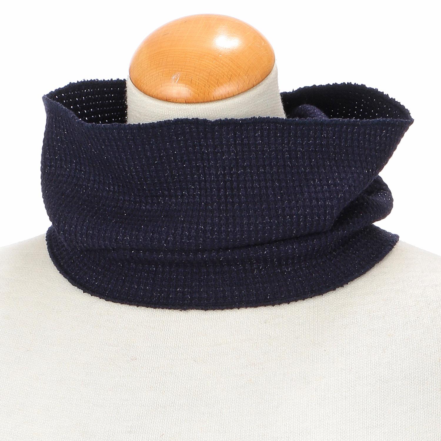 Glitter Waffle Neck Warmer