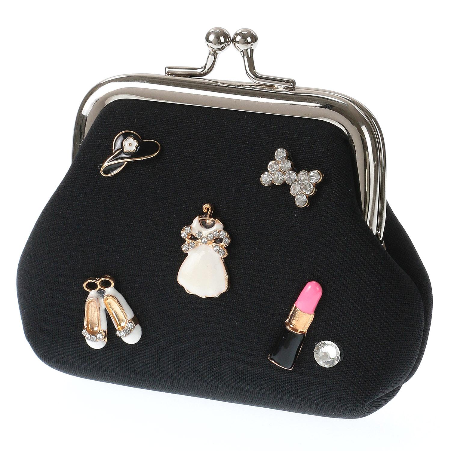 Decorated Coin Purse