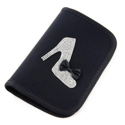 Decorated Medication Record Case 03 Heel