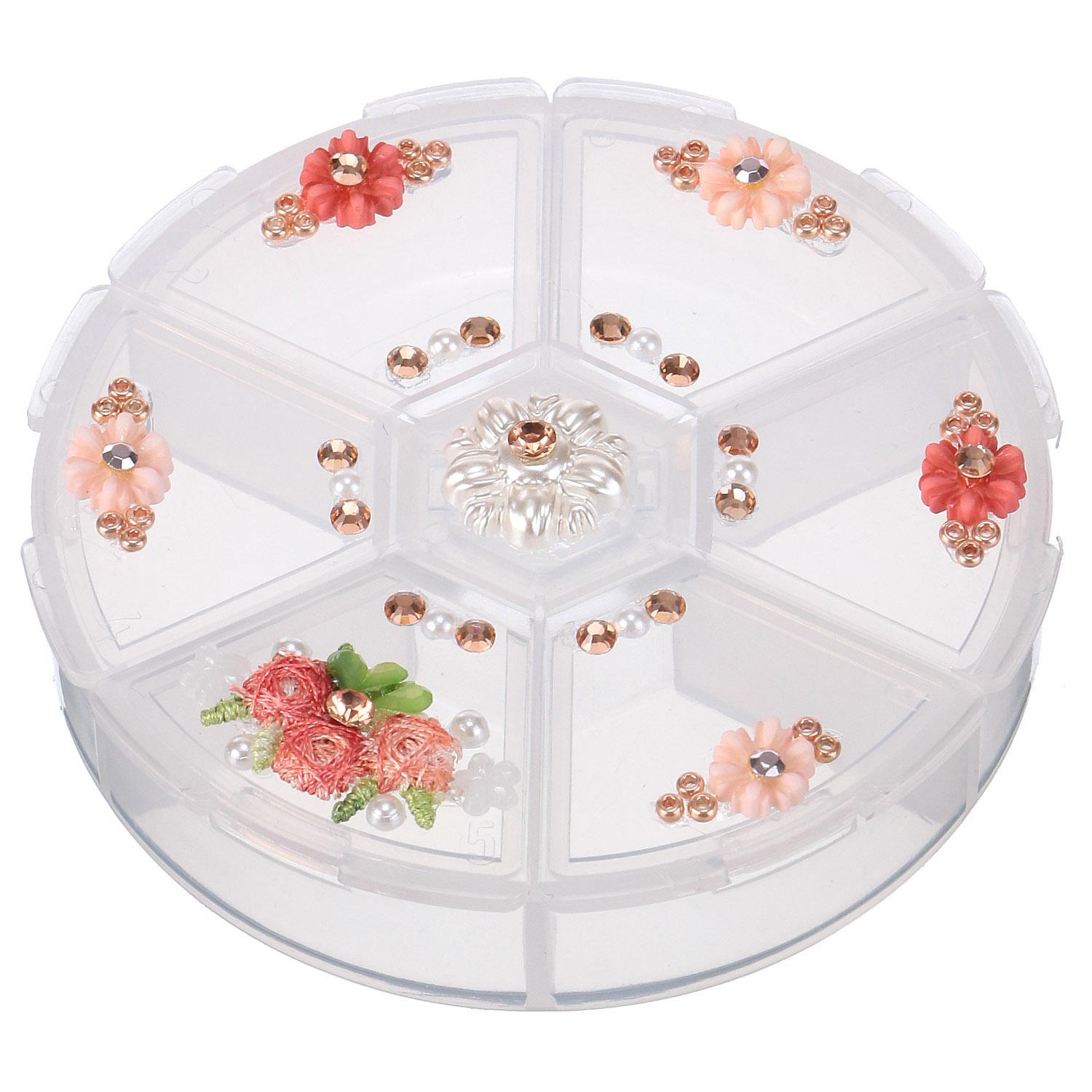 Decorative Pill Case