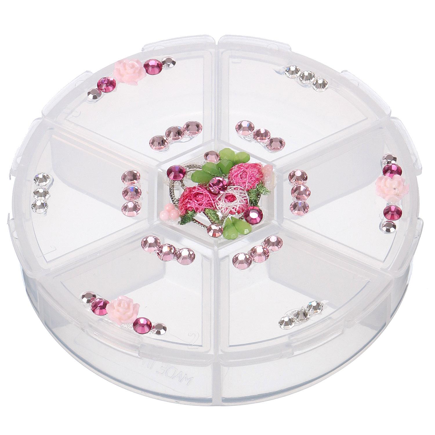 Decorative Pill Case