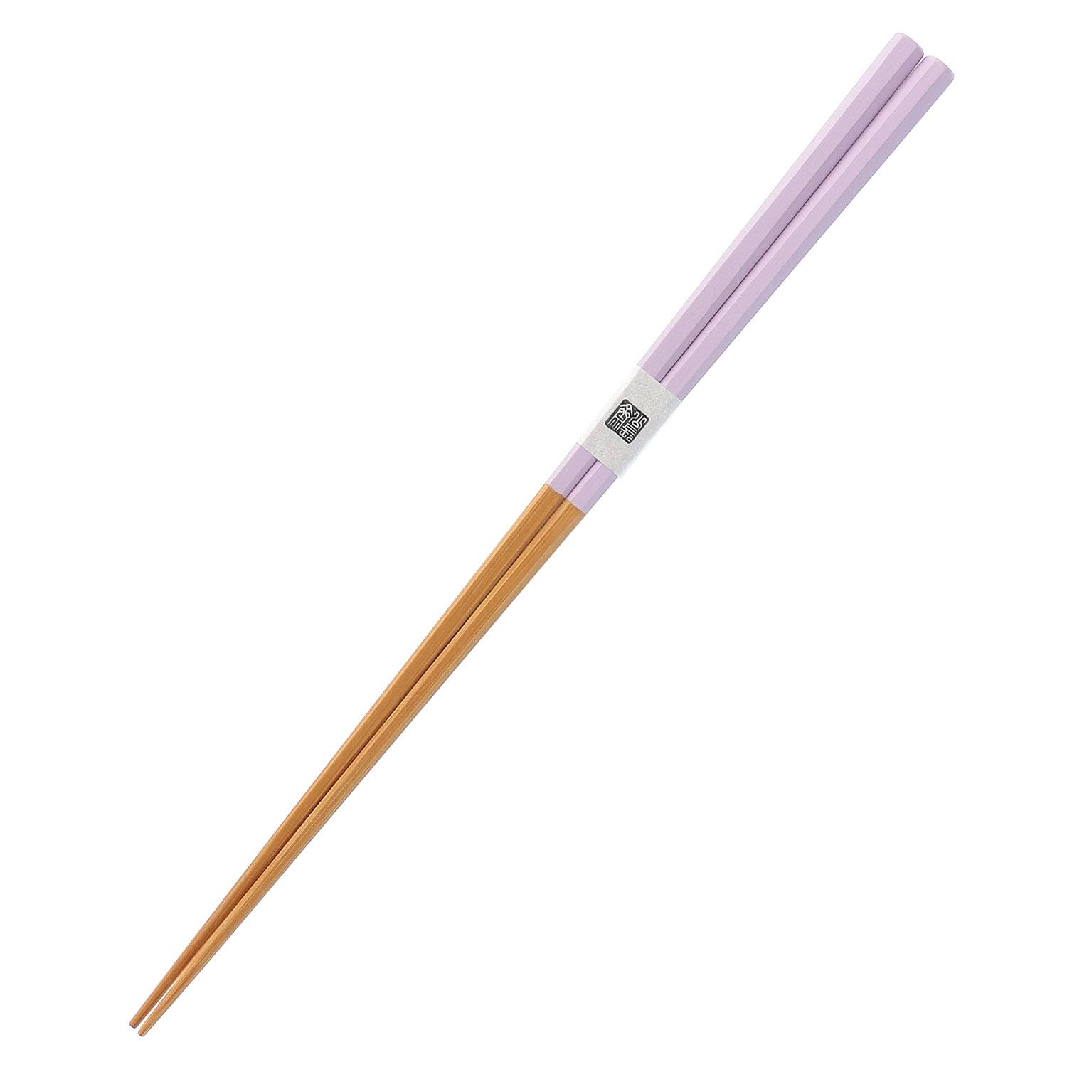 Hannari Chopsticks: Silky Pink
