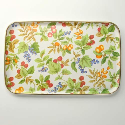 Antibacterial Tray Harvest Pattern
