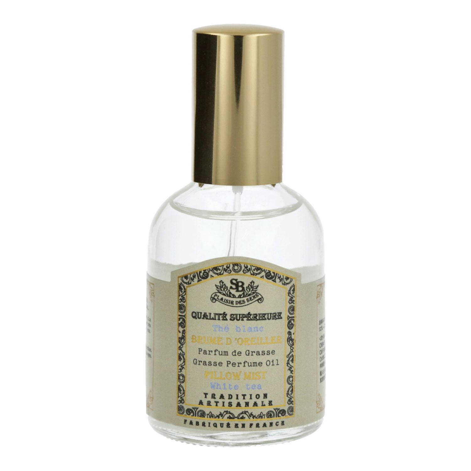 Santal et Beauté French Classic Pillow Mist White Tea