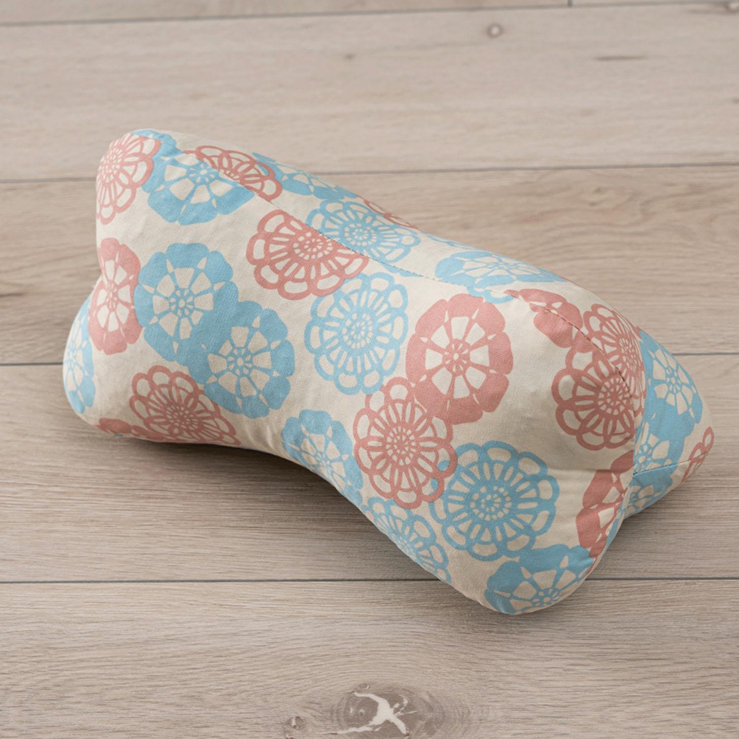 Low-Rebound Bone Pillow New Pattern Type
