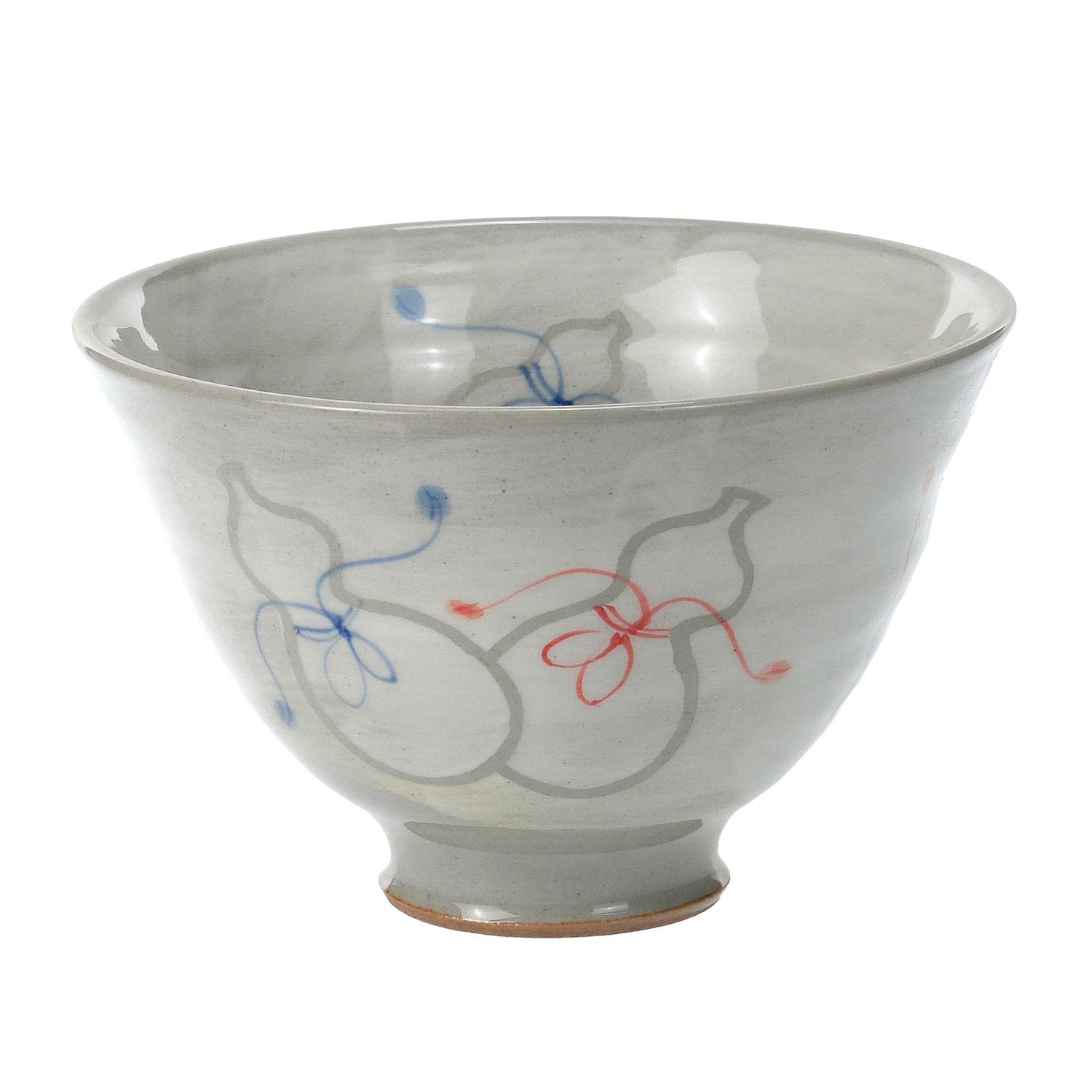 Six Gourd Rice Bowl・Teacup Set 01 Rice Bowl Large