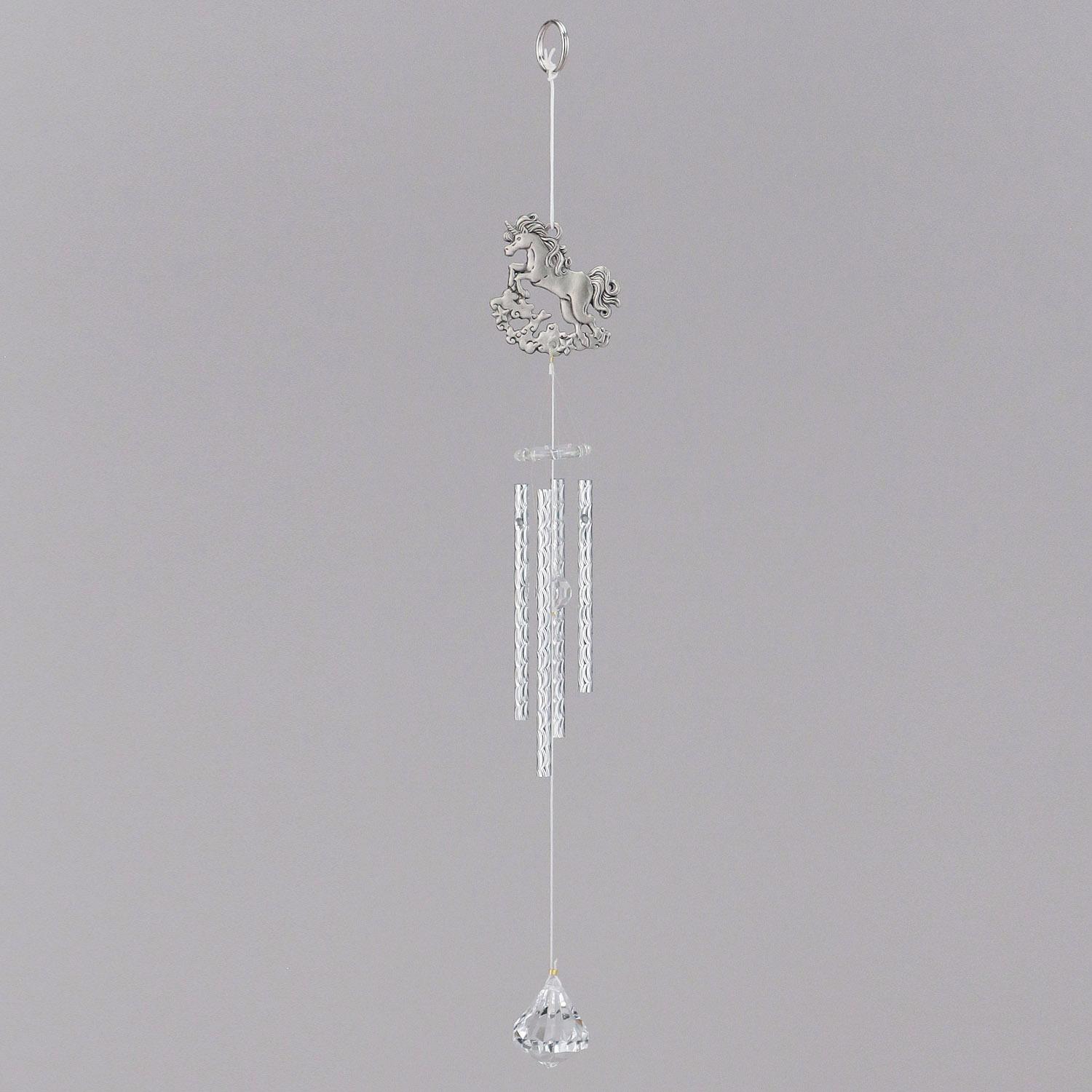 Chime Pewter Unicorn