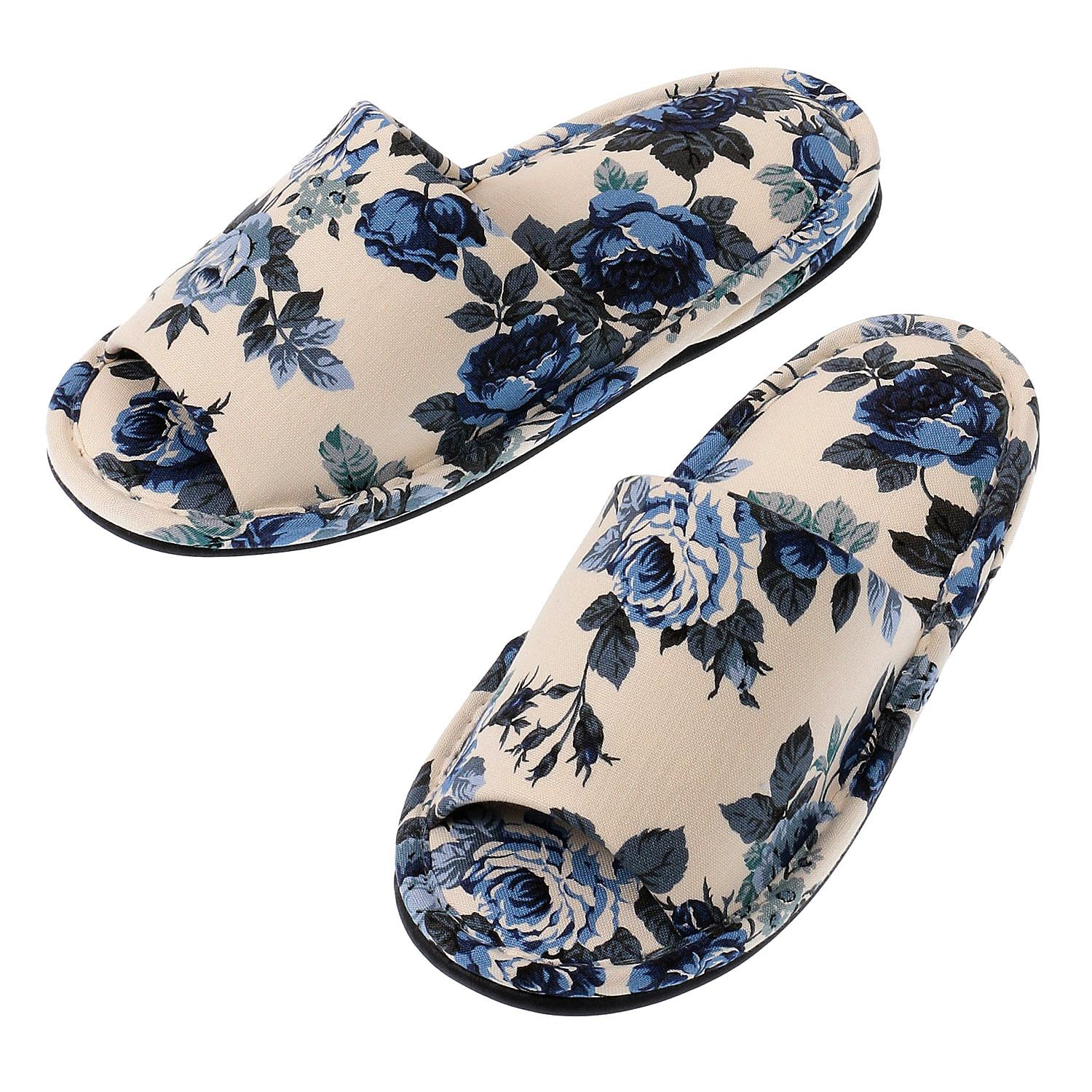 Elegant Rose Slipper M