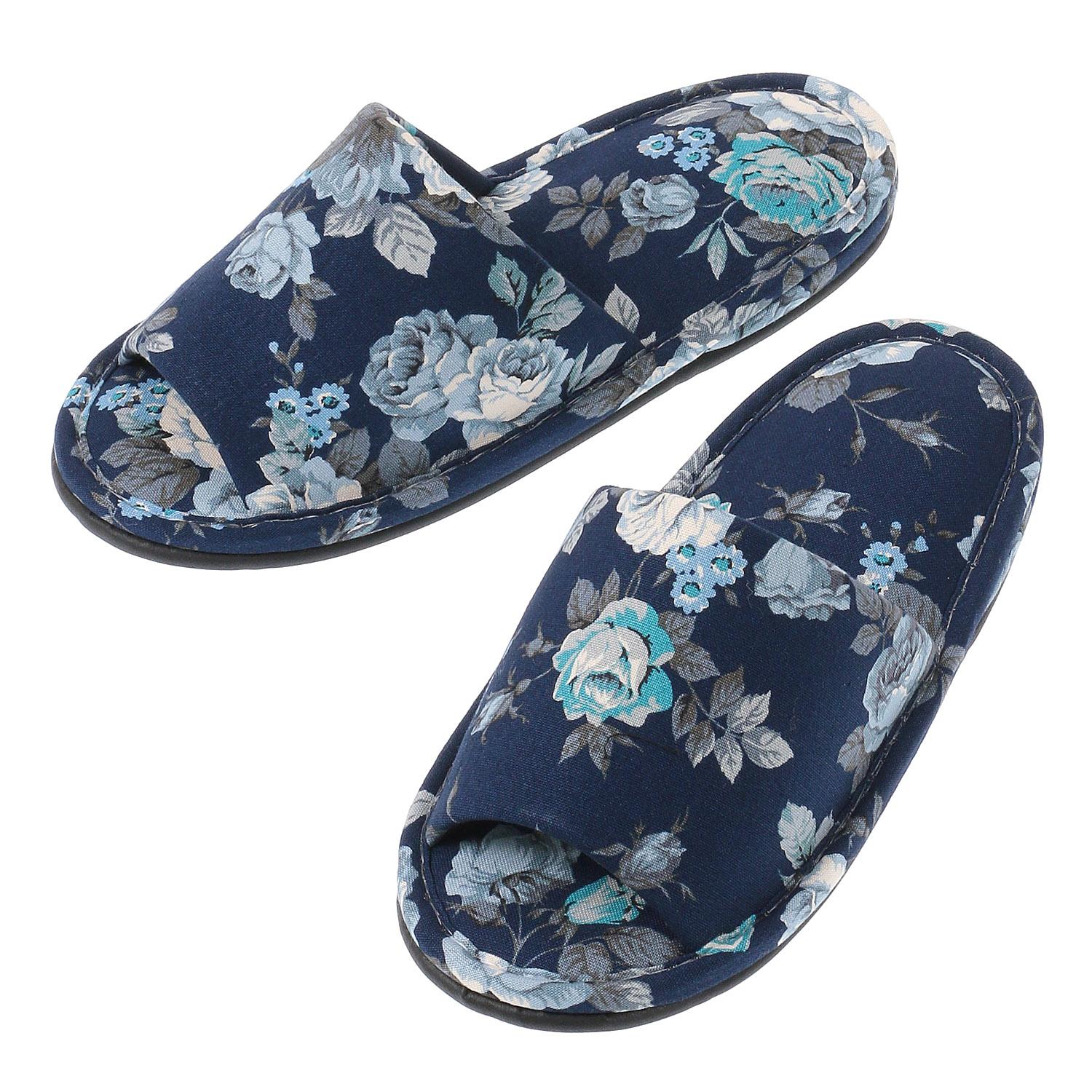 Elegant Rose Slipper M