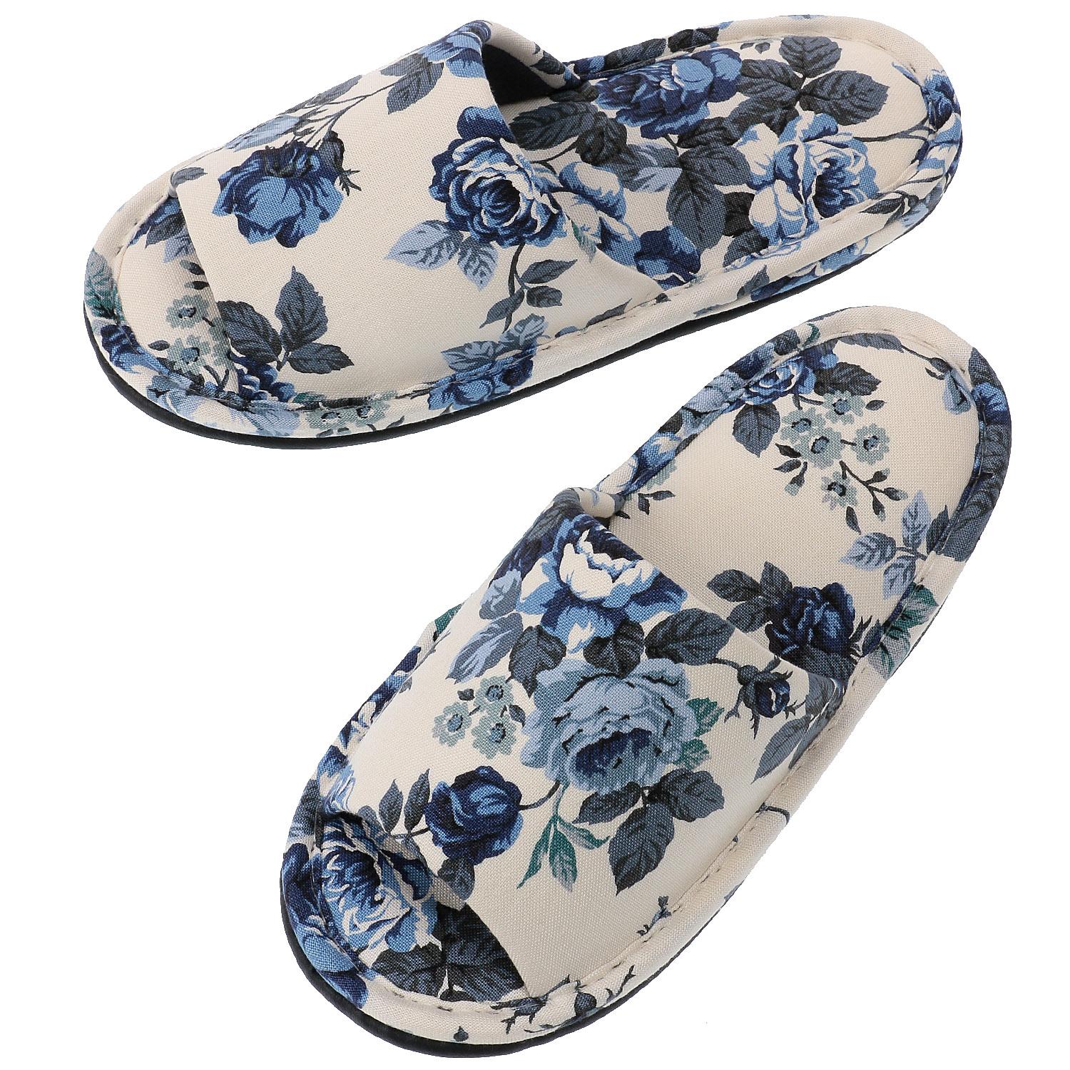 Elegant Rose Slipper S