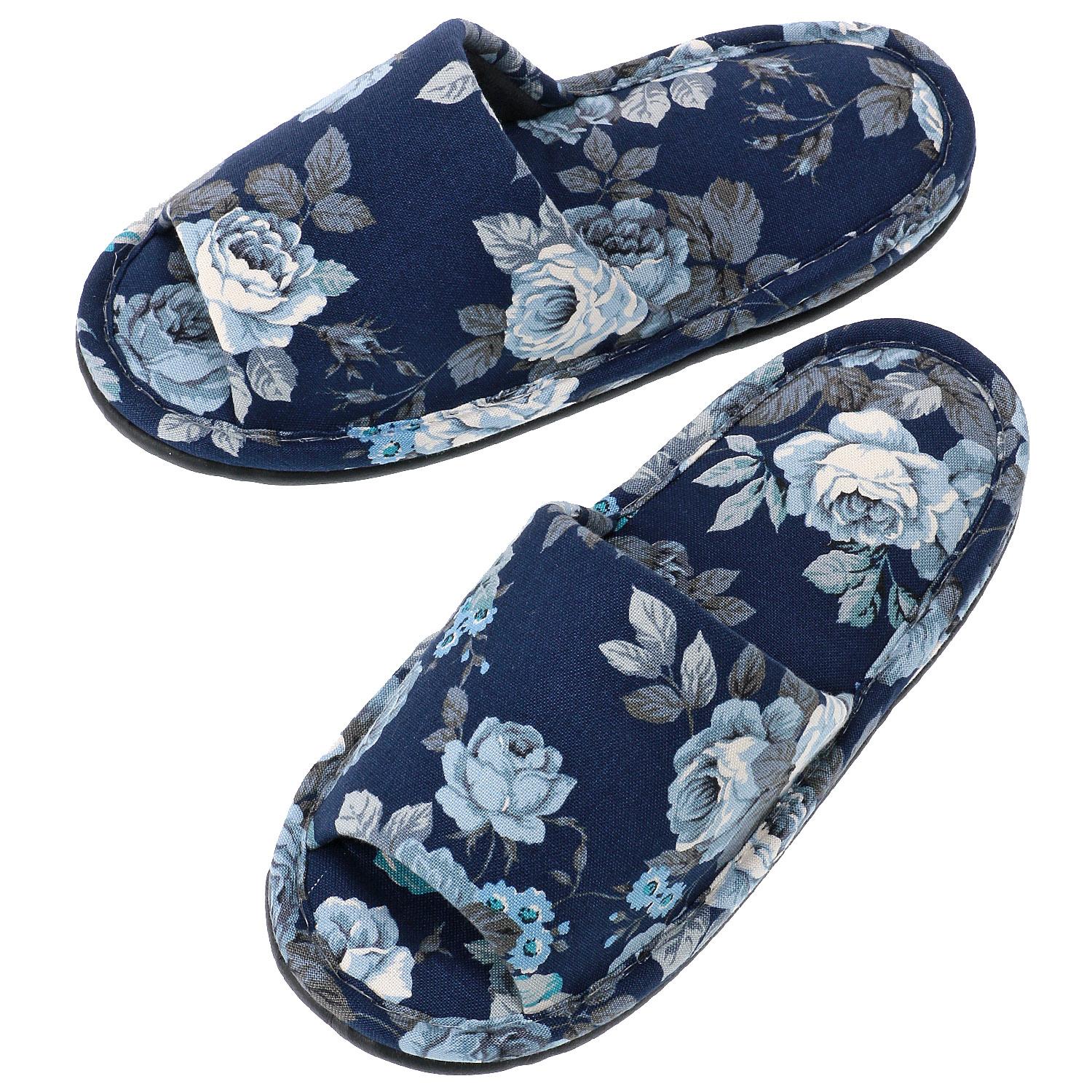 Elegant Rose Slipper S