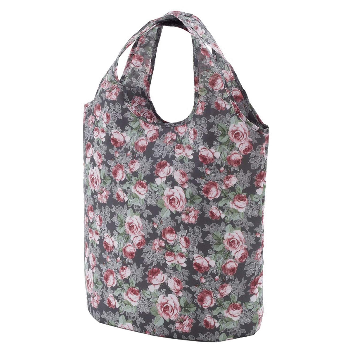 Insulated Eco Bag - Tiara Rose