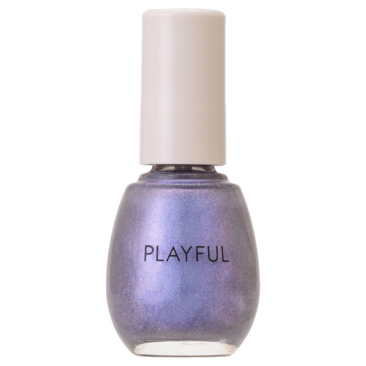 Playful Update Nail 43 Wisteria Purple