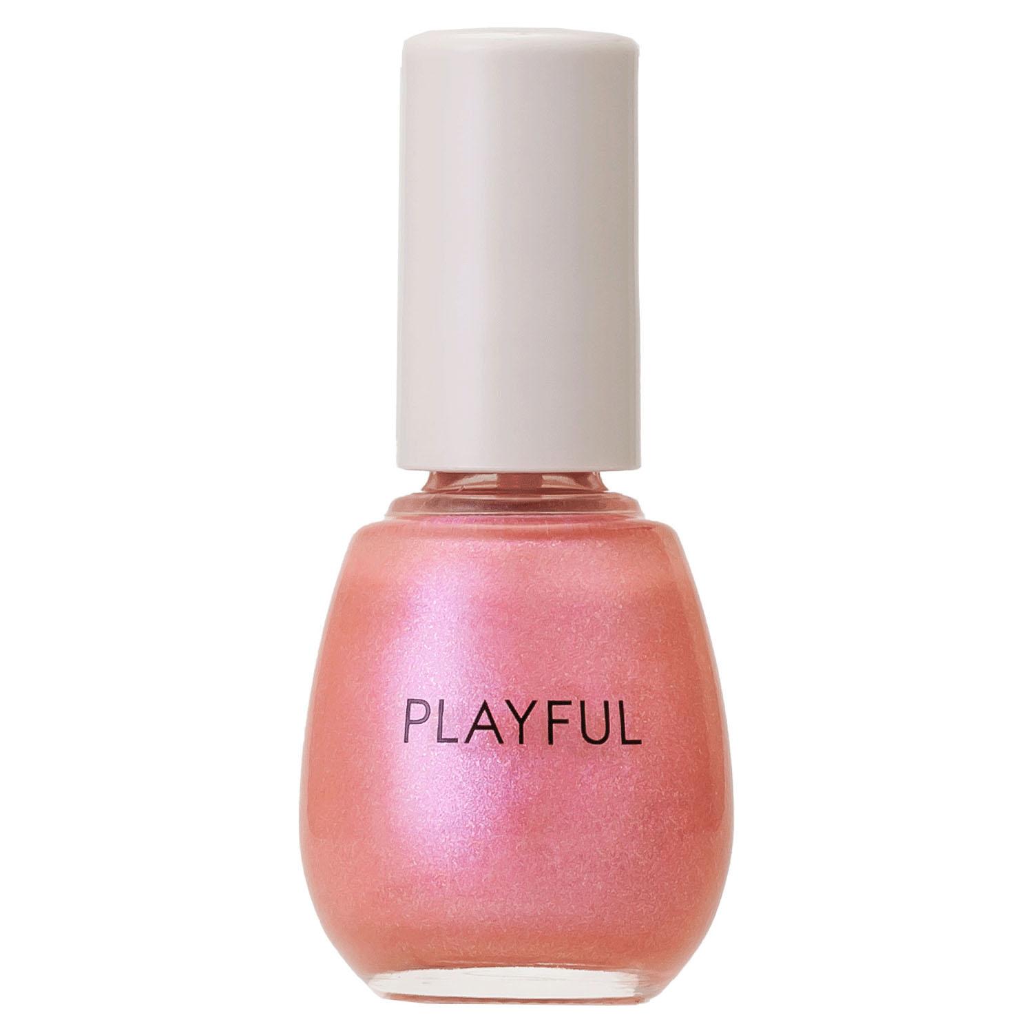 Playful Update Nail 44 Euphoria Pink