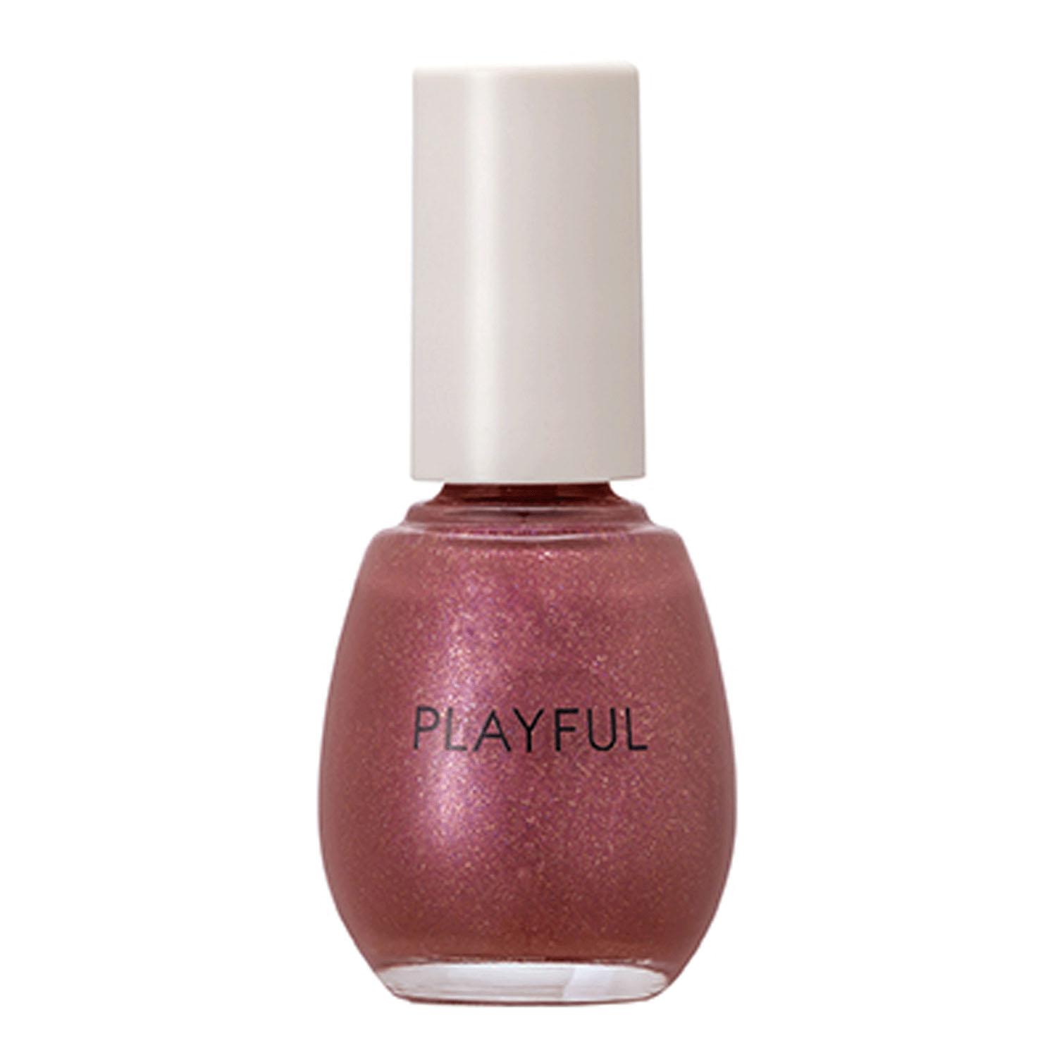 Playful Update Nail 46 Rose Madder