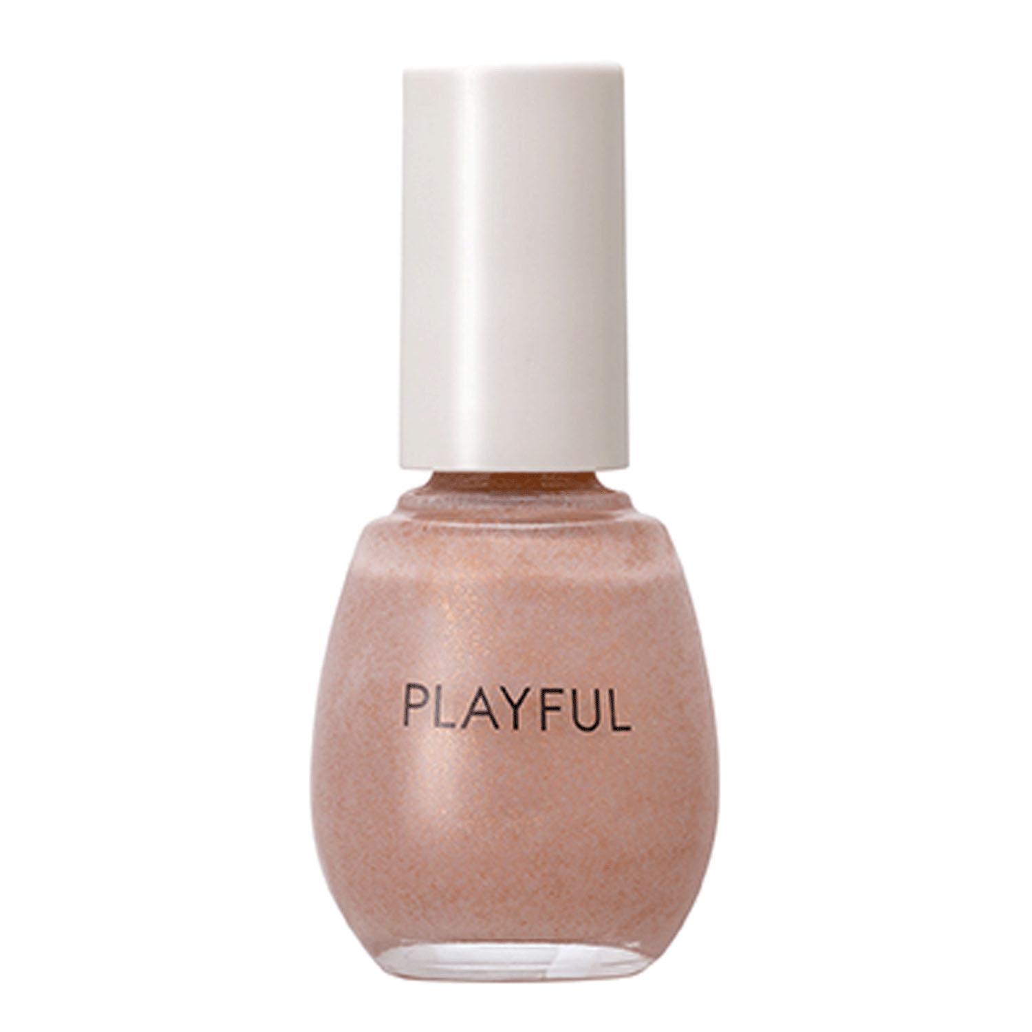 Playful Update Nail 47 Sandy Coral
