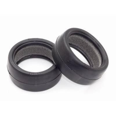 1/10M Scale High-Grip Tires MT-36R for Medium-High Temperatures