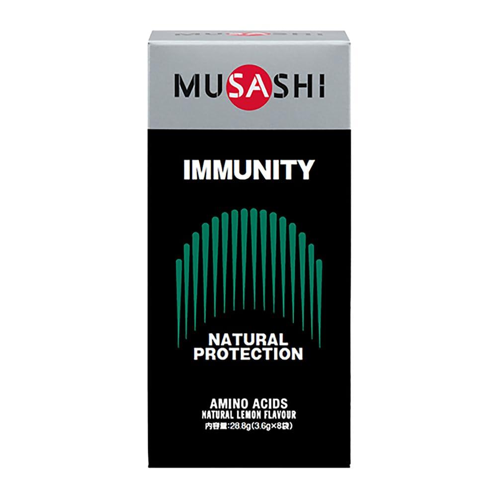 Musashi Immunity Stick Type (8-Pack)