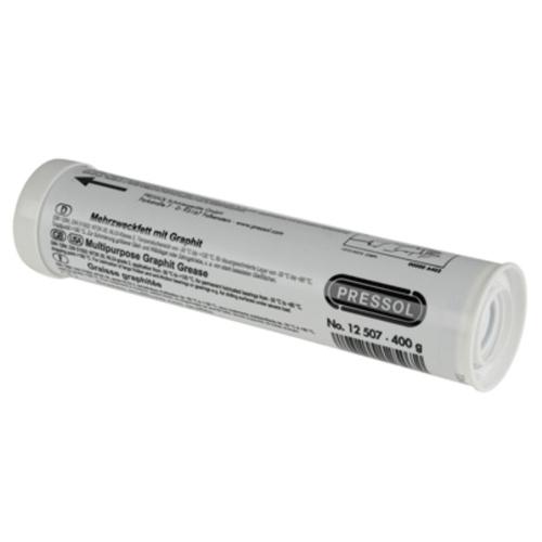 400g / -30°C to 120°C Cartridge Grease (Graphite)