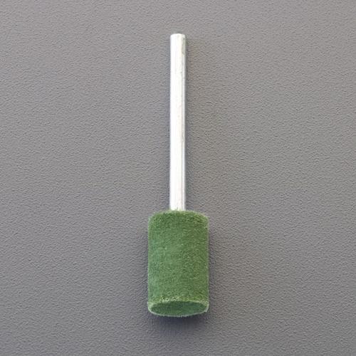 6x15mm/3mm Shank Felt Buff (Chromium Oxide)