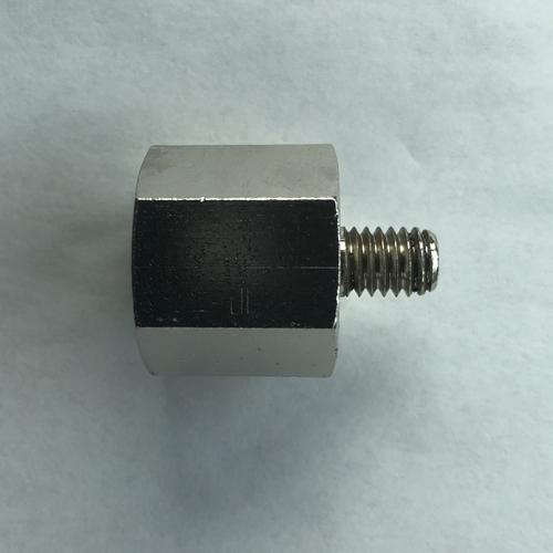 Fuel Filler Adapter M6 D: M6, H: 8, L: 24, SW: 17