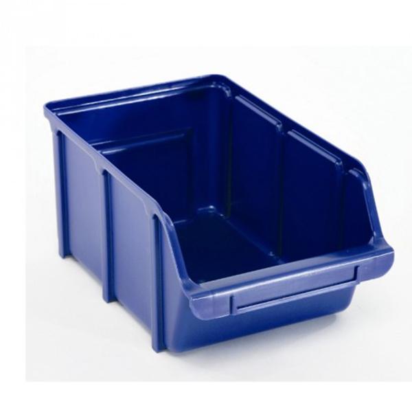 205x333x155mm Parts Tray (Stackable/Blue) EA661CJ-14