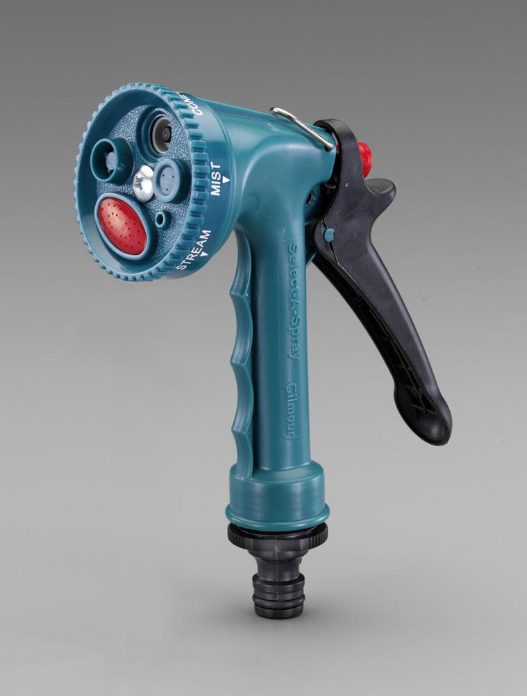 ESCO 140mm Spray Nozzle (7 Patterns/Plug Included) EA124LA-6P