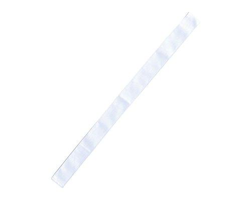 White Color Non-Woven Fabric Headbands, Set of 10, 18198 Sports Day, Performance, Event, Athletic Meet, Cultural Festival, Team Colors, Cheering, Headband, Relay