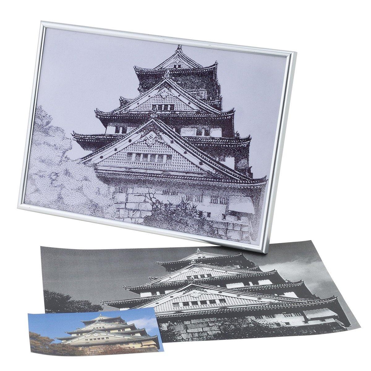 Artec Pointillism Frame 13049