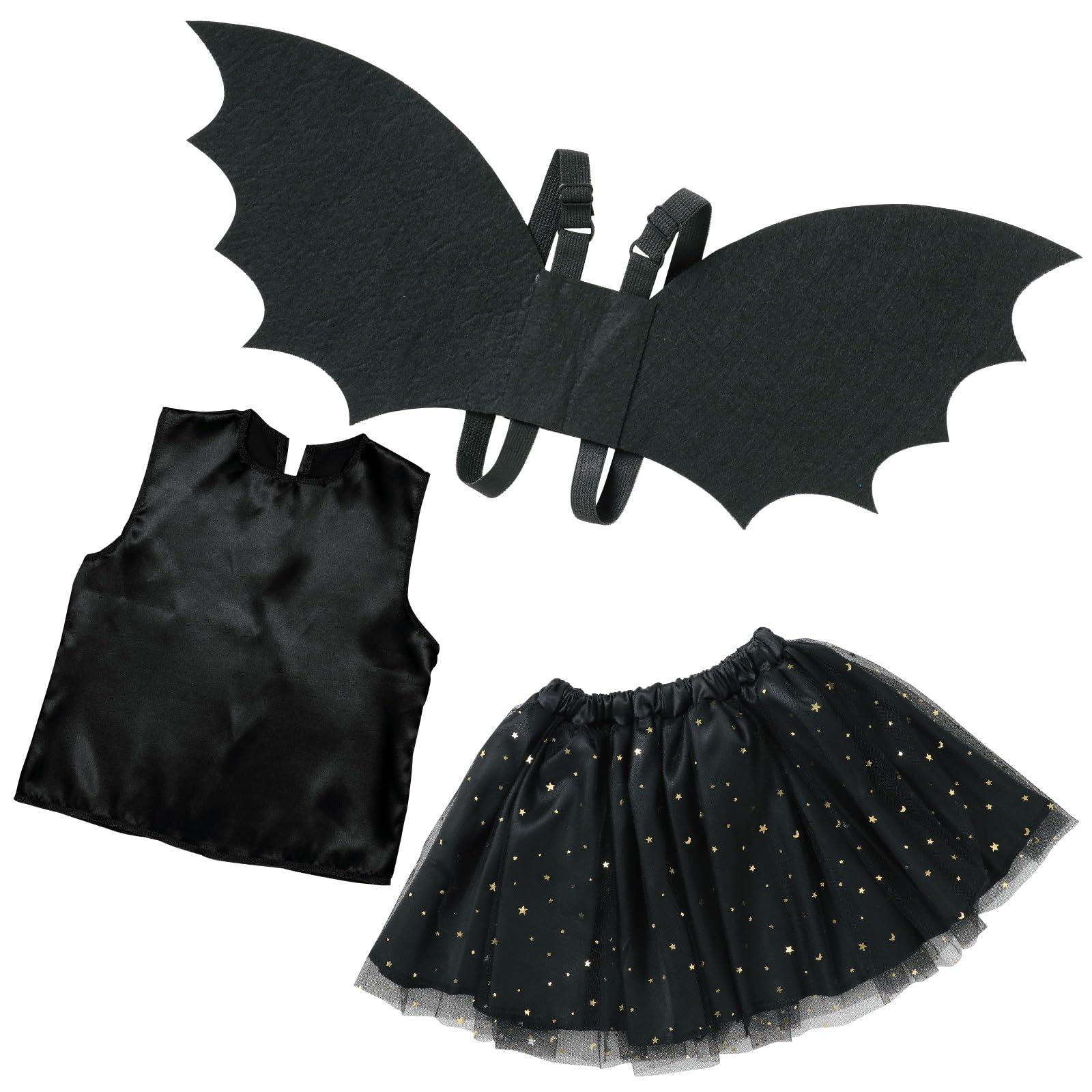 Kids Cosplay Costume: Bat