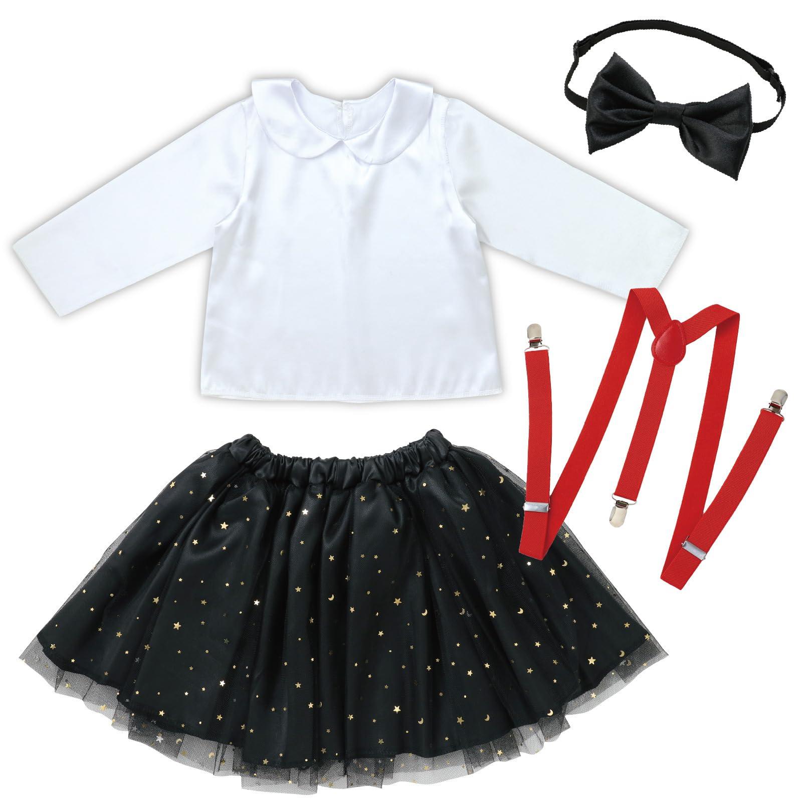 Kids Cosplay Costume: Pierrot