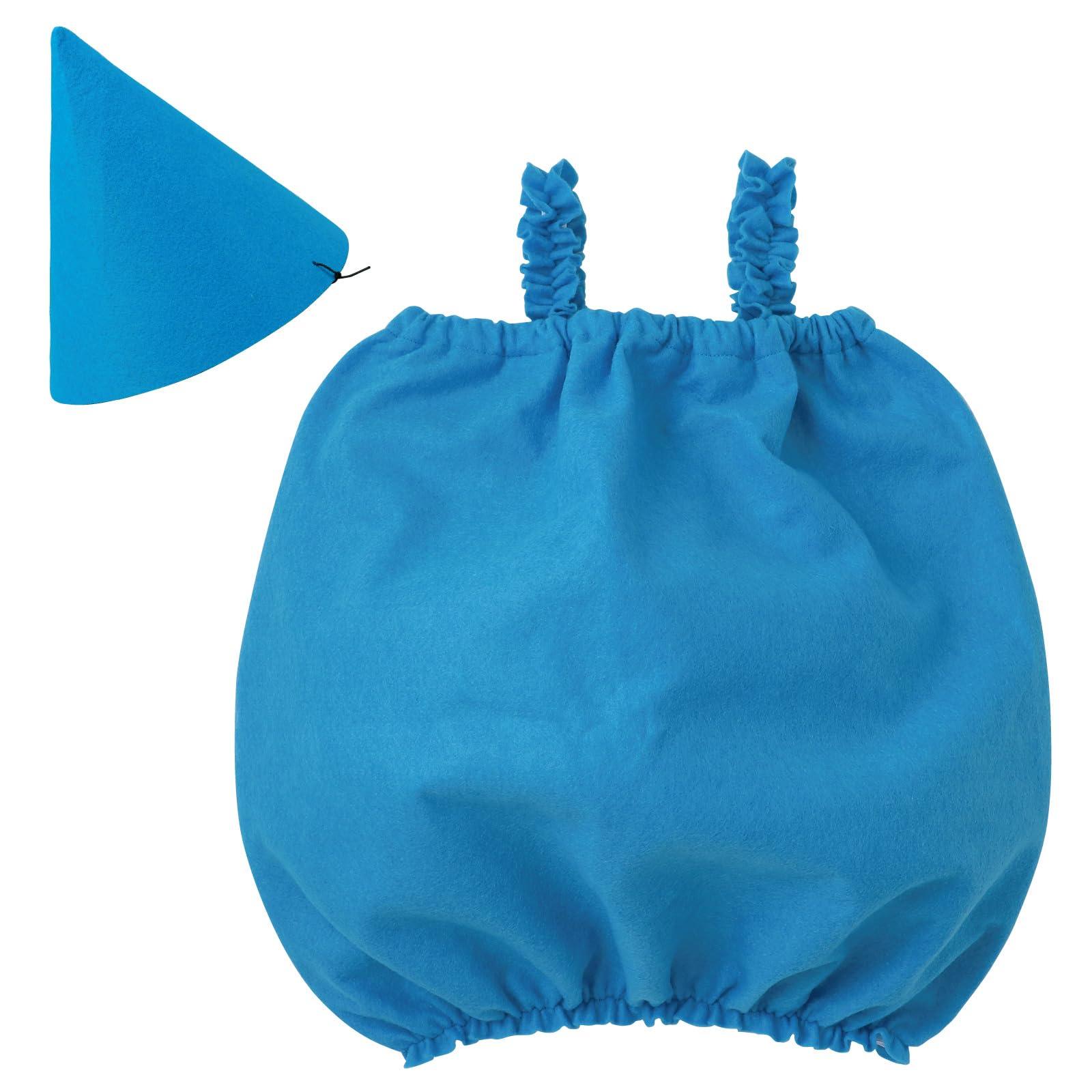 Kids Cosplay Costume Twin's (Blue)