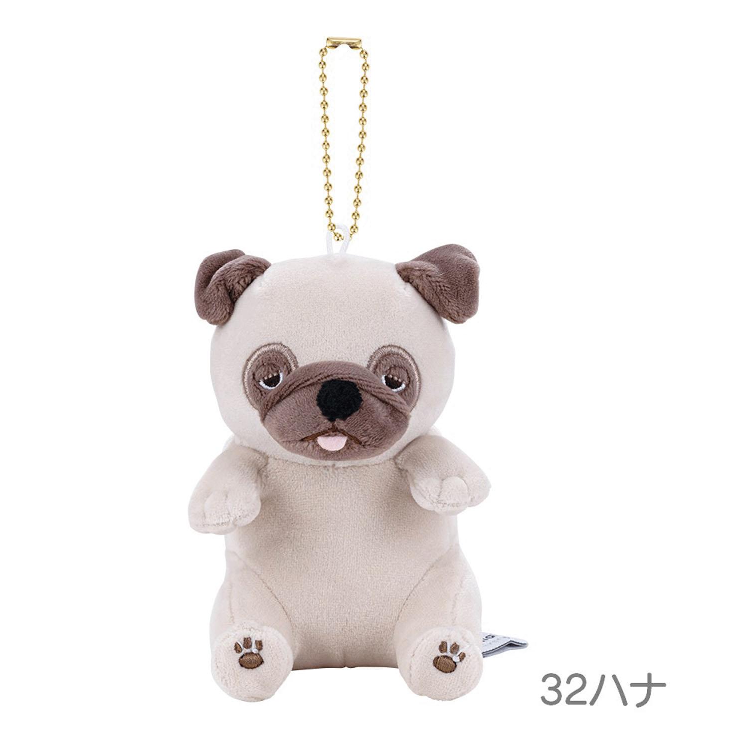 10th Anniversary Limited Edition Chain Mascot Hana
