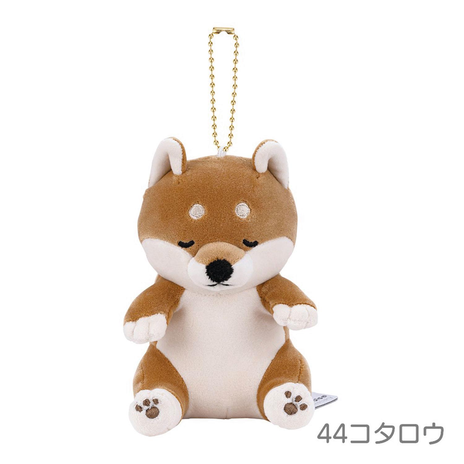 10th Anniversary Limited Edition Item Chain Mascot Kotaro