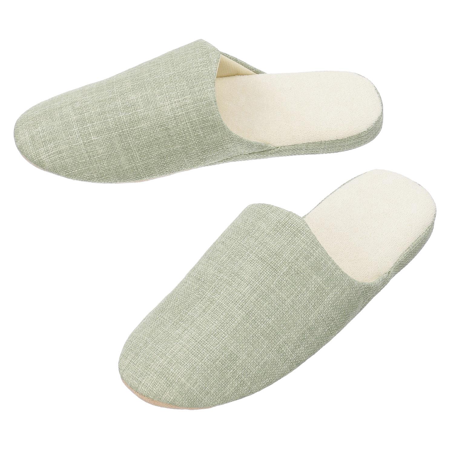 Noble Class Slipper M 60 Sage Green