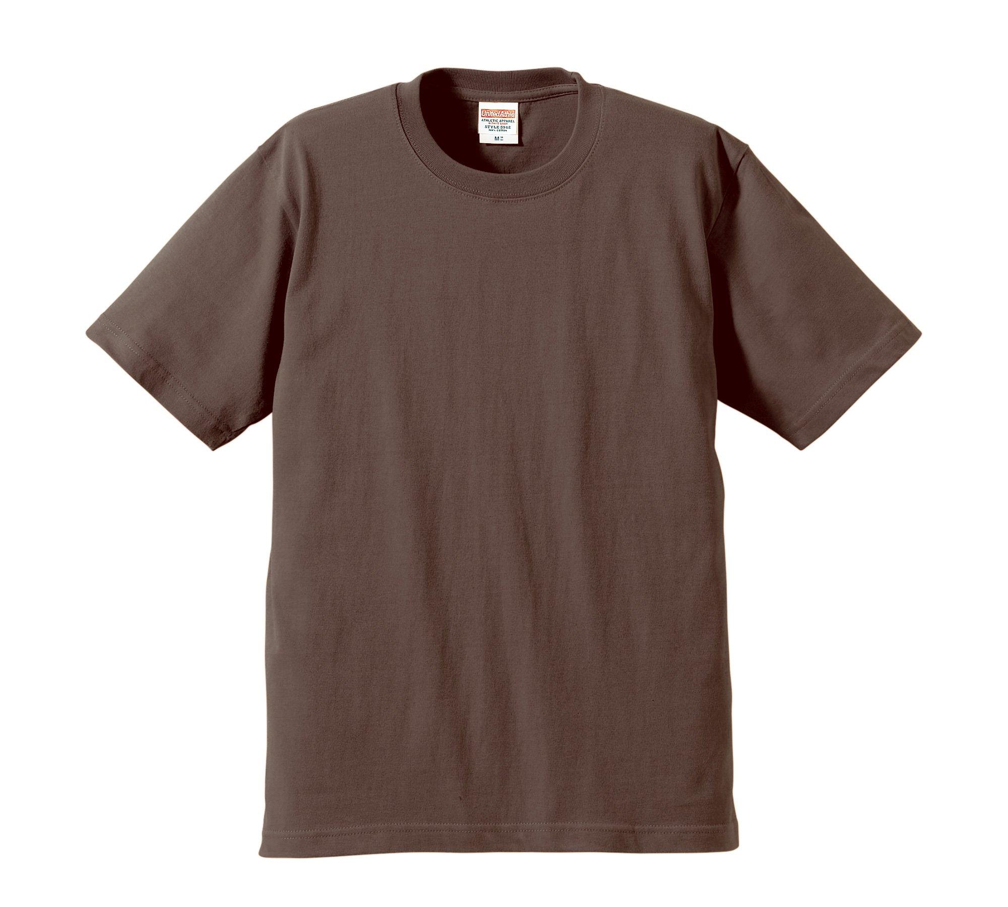 [United Athle] 6.2 oz Premium T-Shirt 594201 [Men's] 007 Charcoal M