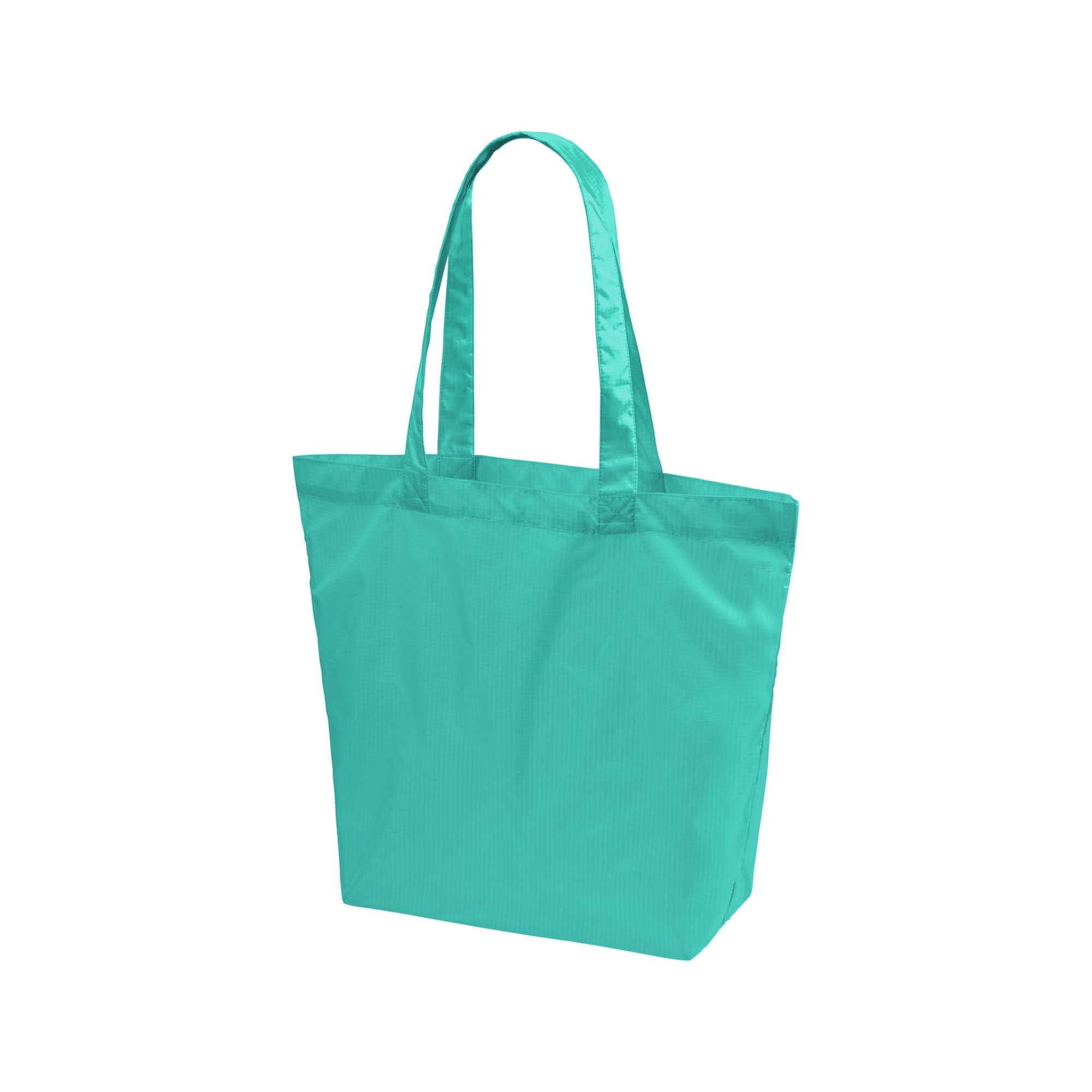 Light Nylon Ripstop Tote Bag W