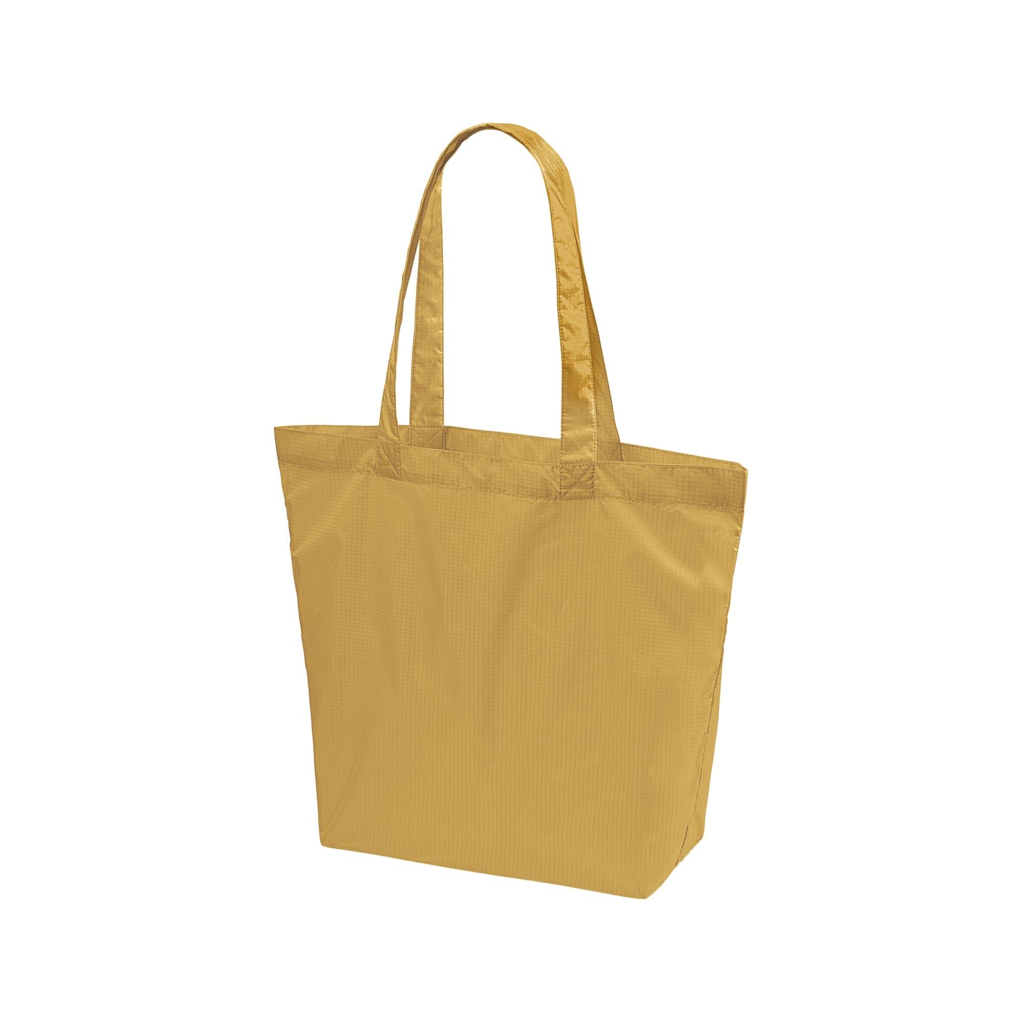 Light Nylon Ripstop Tote Bag W