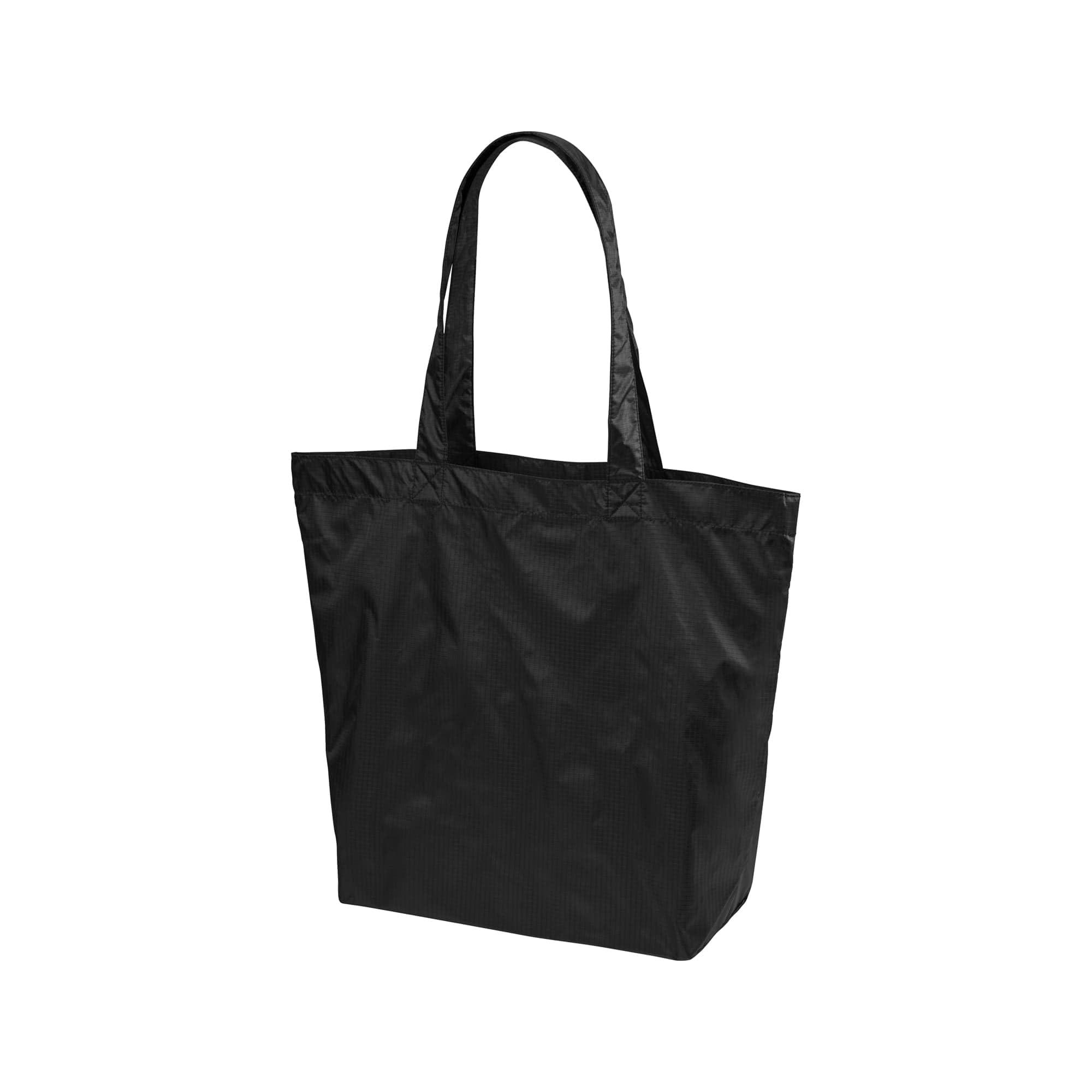 Light Nylon Ripstop Tote Bag W