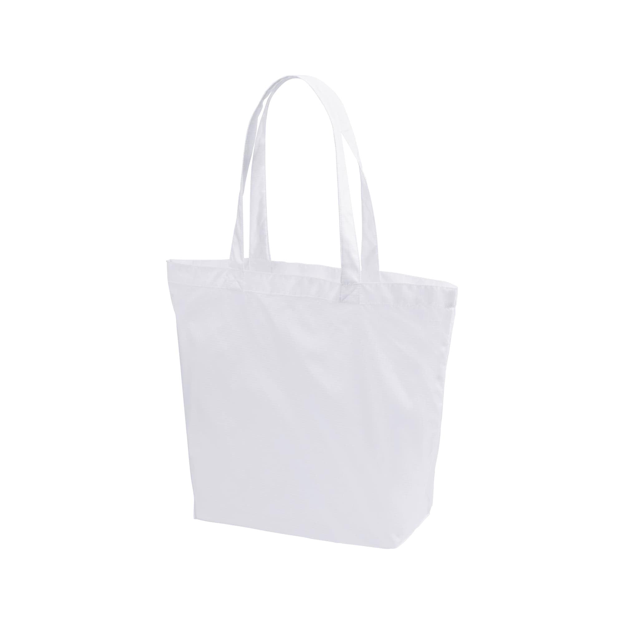Light Nylon Ripstop Tote Bag W