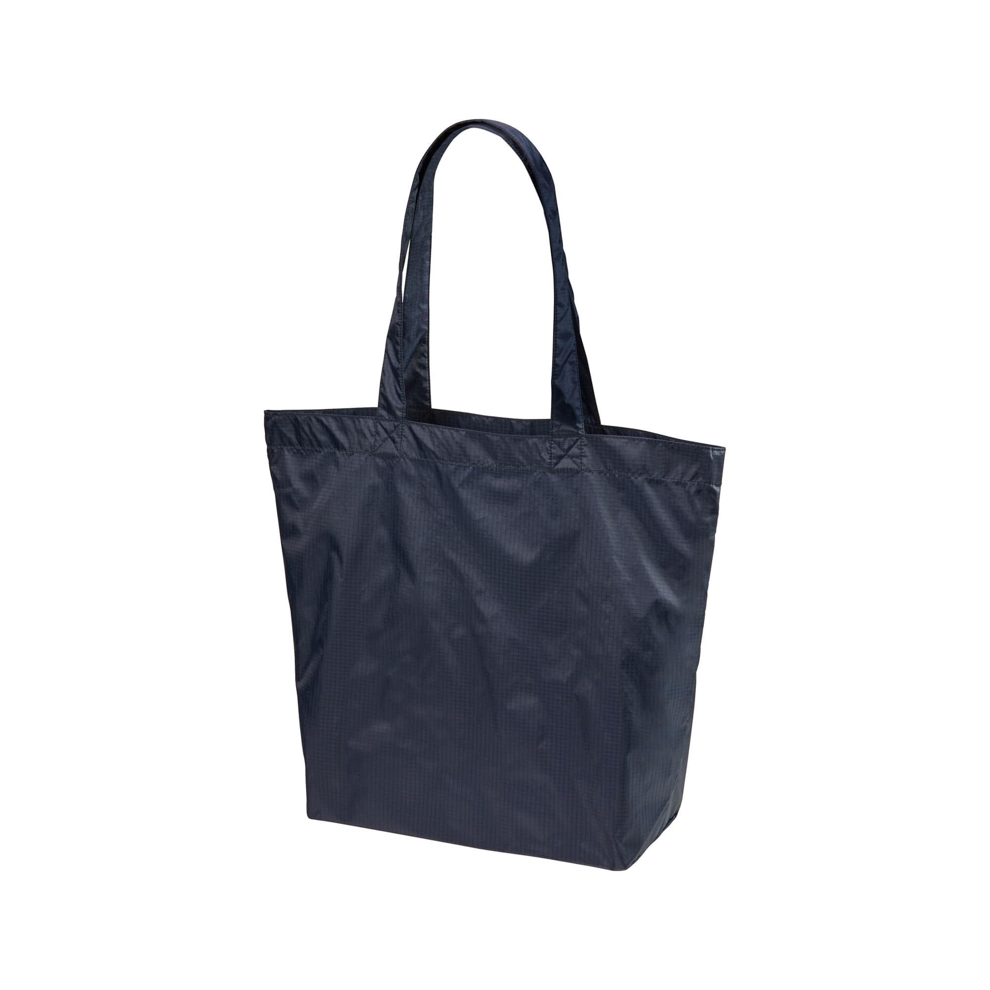Light Nylon Ripstop Tote Bag W