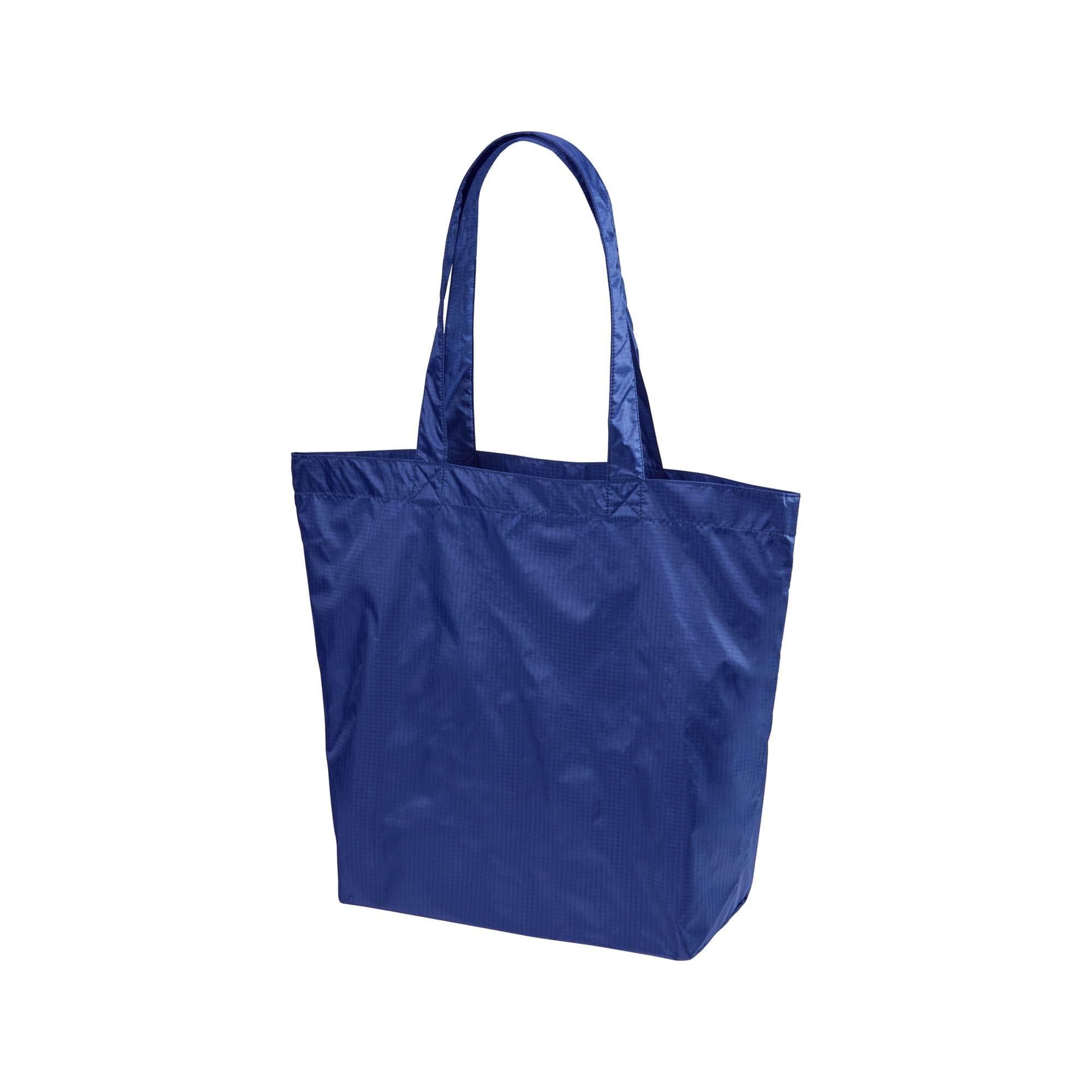 Light Nylon Ripstop Tote Bag M