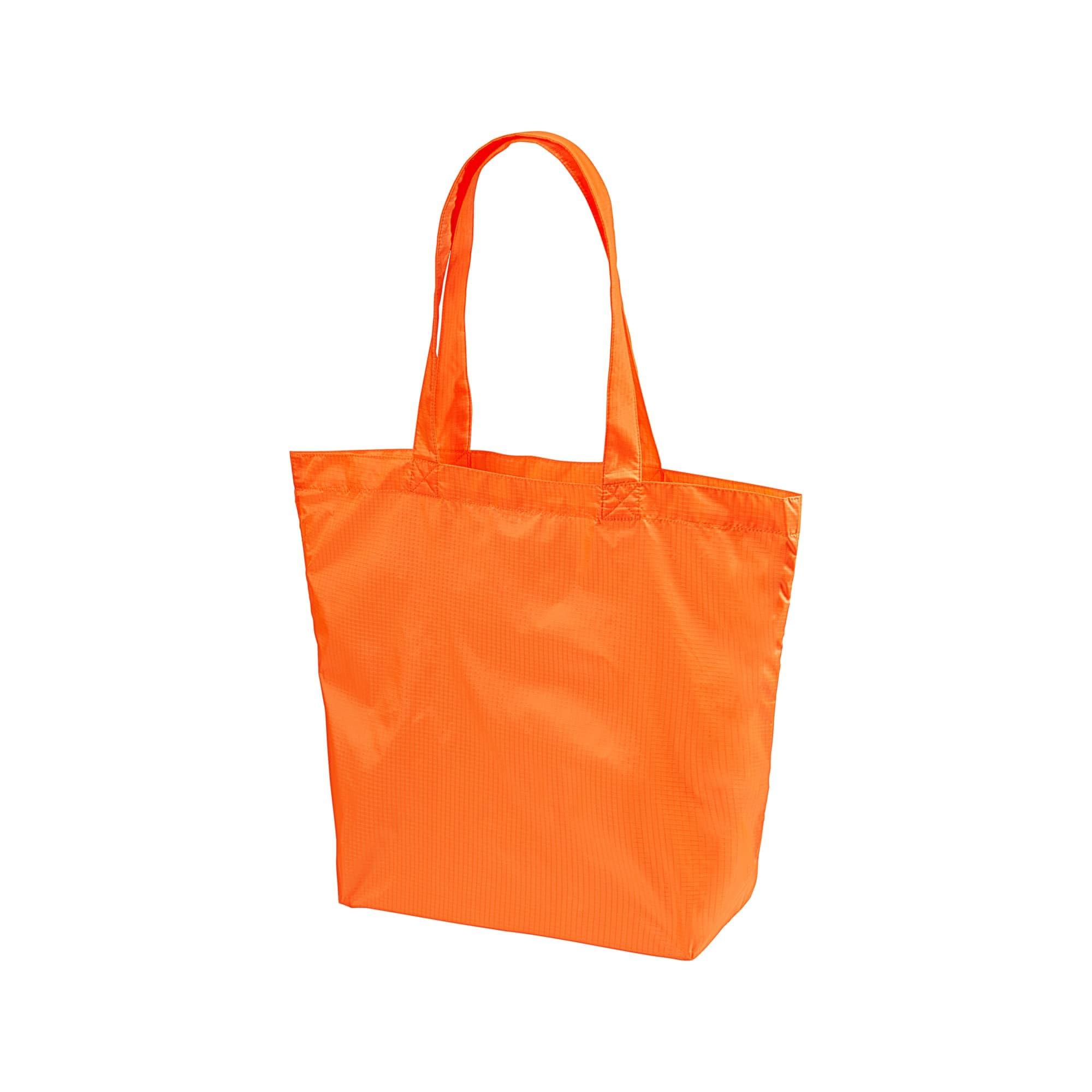 Light Nylon Ripstop Tote Bag M